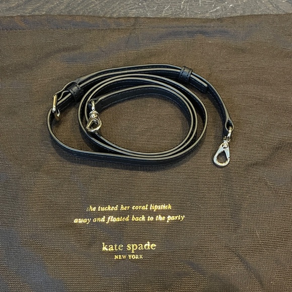 RARE Kate Spade Novelty Jazz Things Up Bass Violin Case Clutch Crossbody Bag - Picture 13 of 14